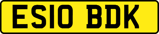 ES10BDK