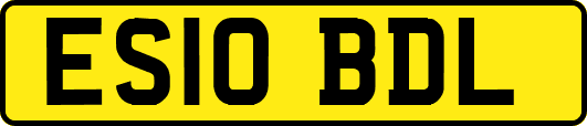 ES10BDL