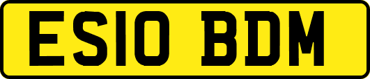 ES10BDM
