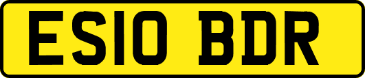 ES10BDR