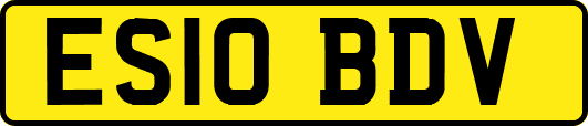 ES10BDV