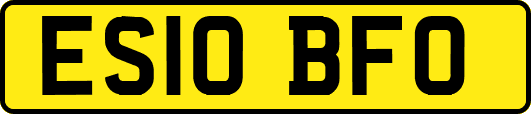 ES10BFO