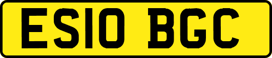 ES10BGC