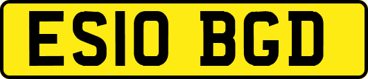 ES10BGD