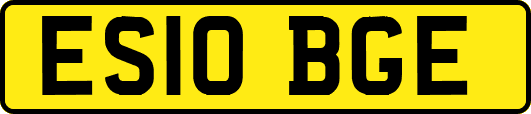 ES10BGE