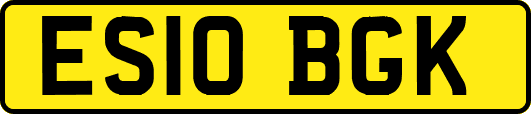 ES10BGK