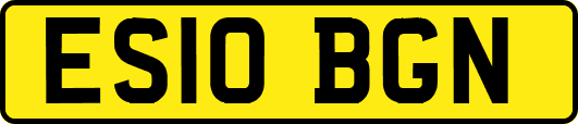 ES10BGN