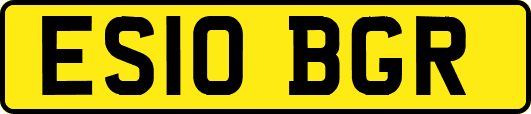 ES10BGR