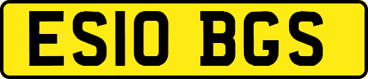 ES10BGS
