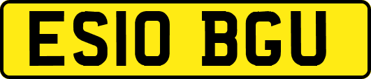 ES10BGU