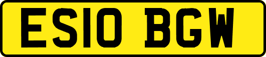 ES10BGW