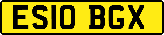 ES10BGX