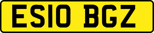 ES10BGZ