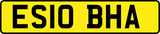 ES10BHA