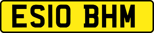 ES10BHM