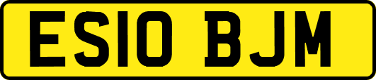 ES10BJM