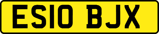 ES10BJX