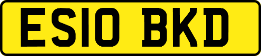 ES10BKD