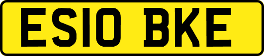 ES10BKE