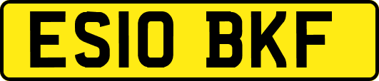 ES10BKF