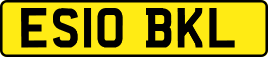 ES10BKL