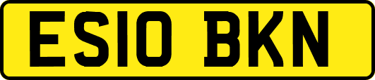 ES10BKN