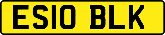 ES10BLK