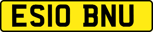 ES10BNU