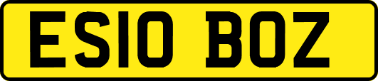 ES10BOZ