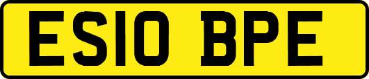 ES10BPE