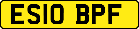 ES10BPF