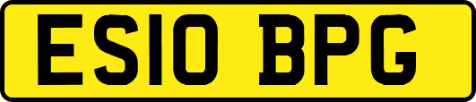 ES10BPG