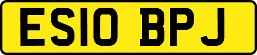 ES10BPJ