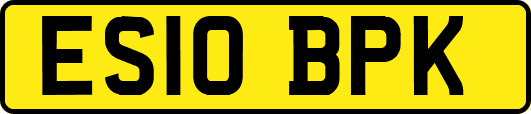 ES10BPK
