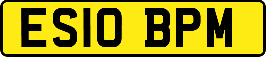 ES10BPM