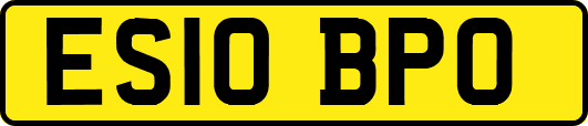 ES10BPO