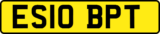 ES10BPT