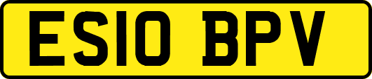 ES10BPV