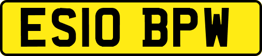 ES10BPW