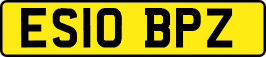 ES10BPZ