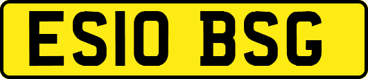 ES10BSG