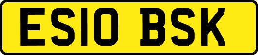 ES10BSK