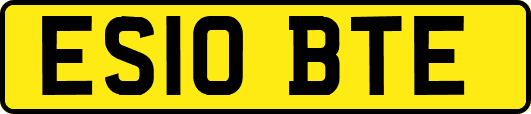 ES10BTE