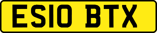 ES10BTX