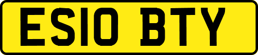 ES10BTY