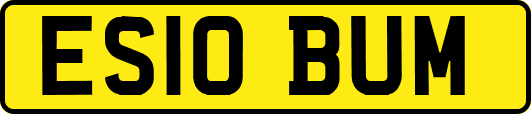 ES10BUM