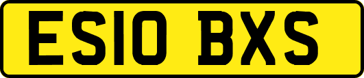 ES10BXS