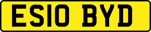 ES10BYD