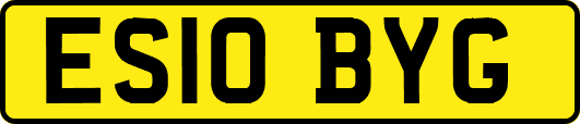 ES10BYG