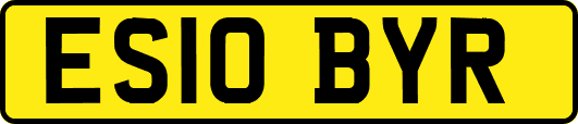 ES10BYR